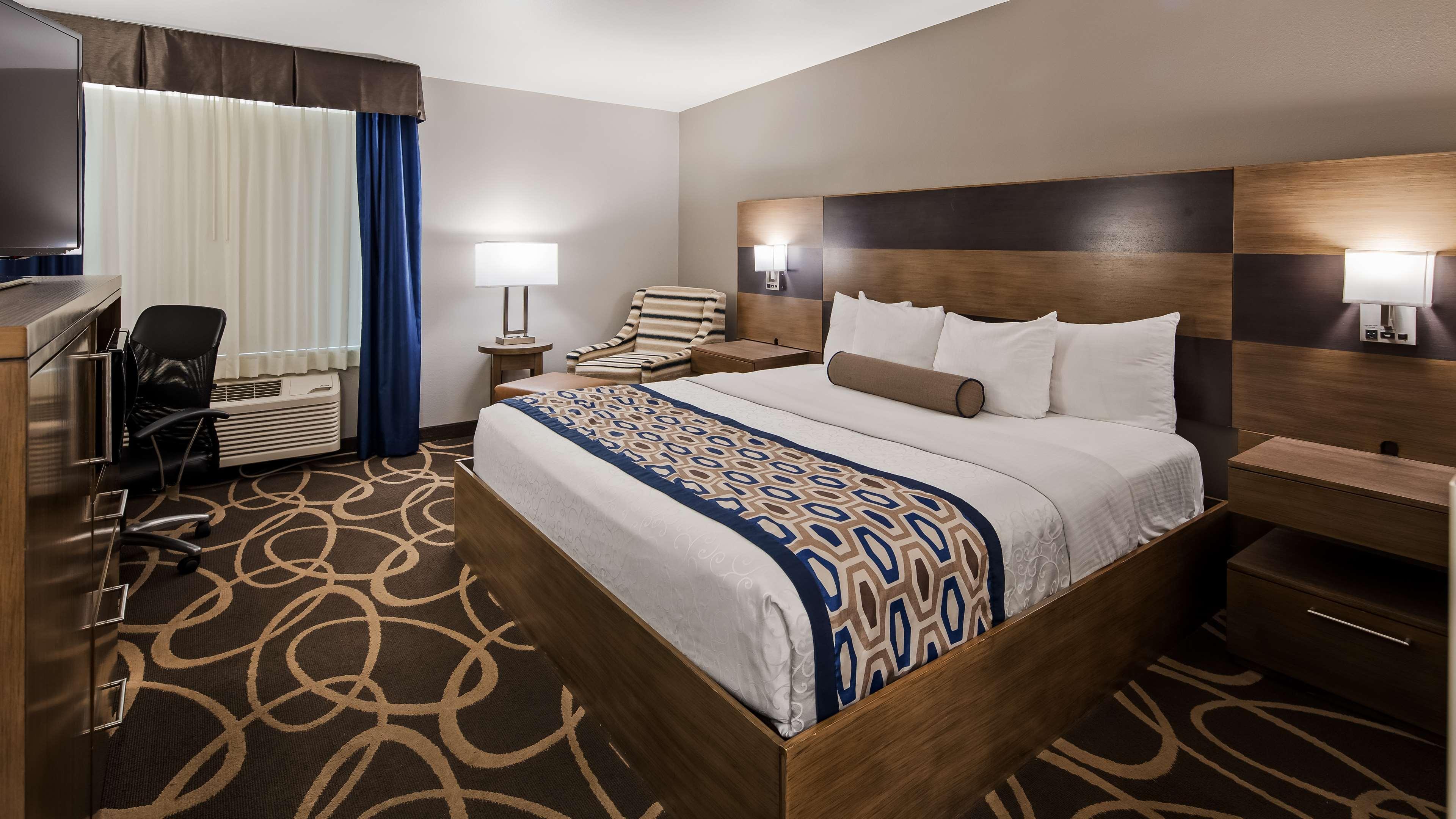 Best Western Plus Madison-Huntsville Hotel Exterior foto