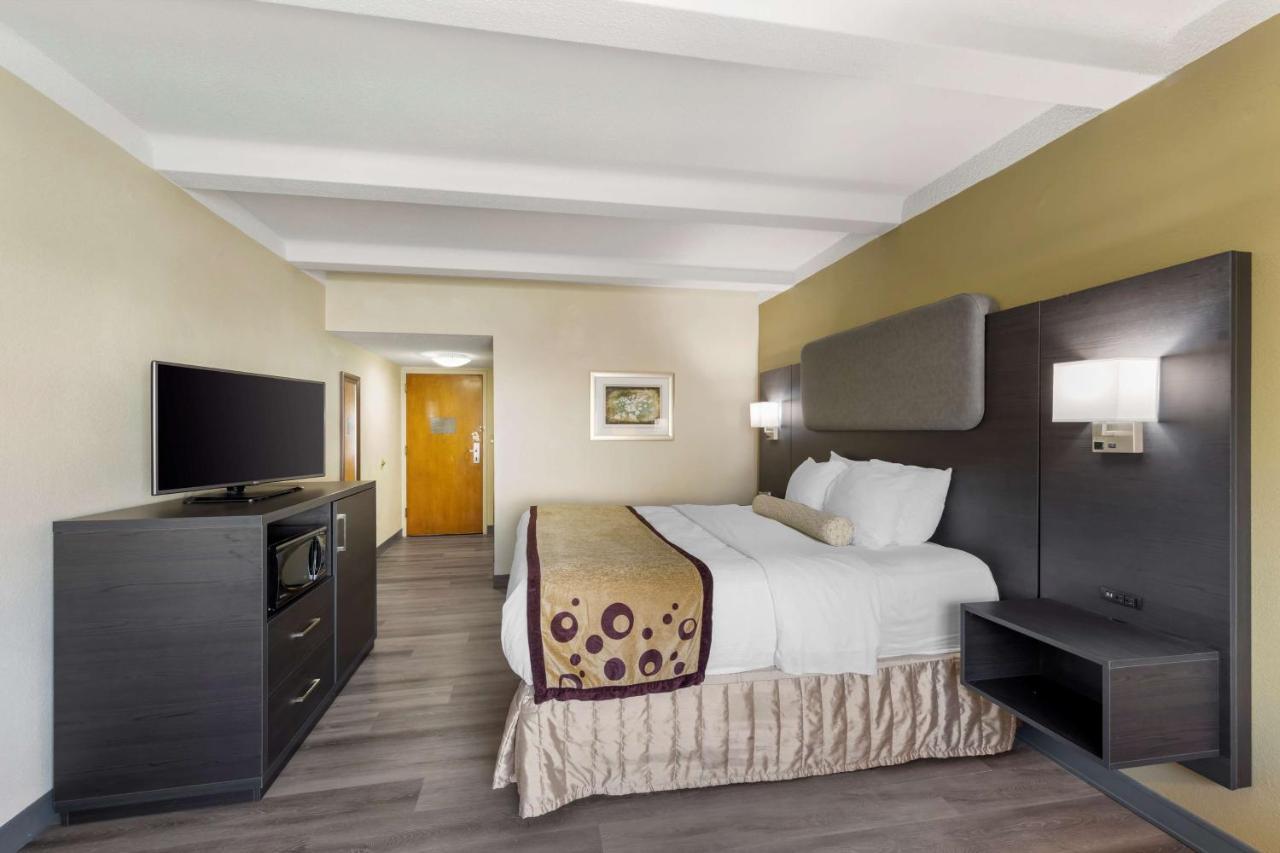 Best Western Plus Madison-Huntsville Hotel Exterior foto