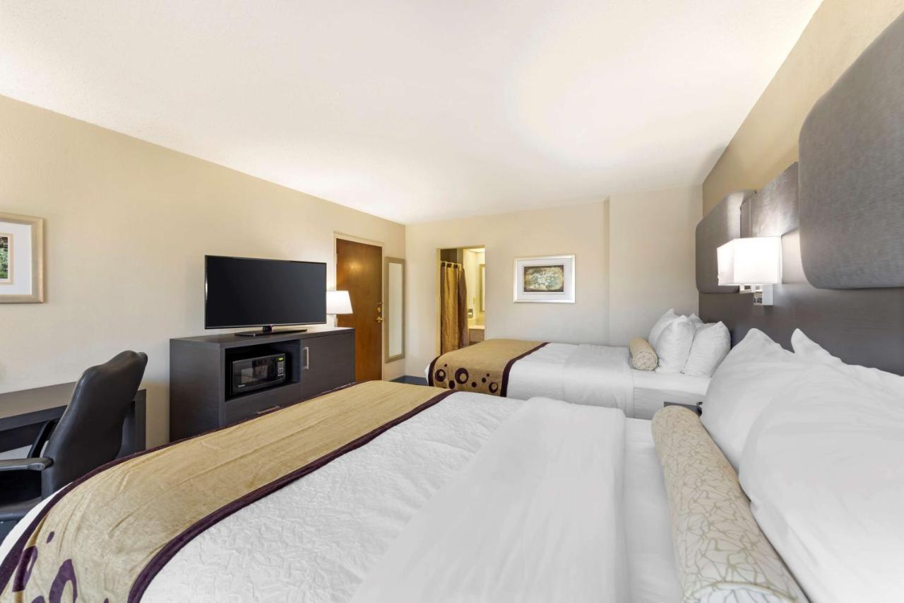 Best Western Plus Madison-Huntsville Hotel Exterior foto